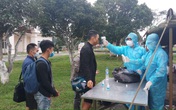 Lập 4 chốt khai báo y tế người ra vào tỉnh Hà Tĩnh Lập 4 chốt khai báo y tế người ra vào tỉnh Hà Tĩnh