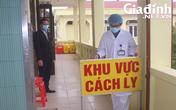 Hải Dương: Tiến hành cách ly nam thanh niên có biểu hiện ho, sốt từng đưa mẹ đi Bệnh viện Bạch Mai khám bệnh Hải Dương: Tiến hành cách ly nam thanh niên có biểu hiện ho, sốt từng đưa mẹ đi Bệnh viện Bạch Mai khám bệnh