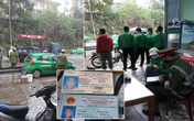 Phát hiện tài xế taxi tử vong trong xe lúc rạng sáng Phát hiện tài xế taxi tử vong trong xe lúc rạng sáng