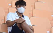 Cầu thủ Đức Chinh xuất viện, chính thức lên tiếng về bệnh tình của mình Cầu thủ Đức Chinh xuất viện, chính thức lên tiếng về bệnh tình của mình