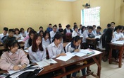 Thanh Hóa: Hàng nghìn học sinh quay trở lại trường học Thanh Hóa: Hàng nghìn học sinh quay trở lại trường học