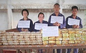 Phá đường dây vận chuyển 60kg ma túy tổng hợp, 240.000 viên hồng phiến Phá đường dây vận chuyển 60kg ma túy tổng hợp, 240.000 viên hồng phiến