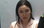 Bắt quả tang cô gái 9X buôn ma túy Bắt quả tang cô gái 9X buôn ma túy