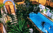 Chủ nhà ở Quảng Nam chi gần 2 tỷ lột xác nhà cấp 4 thành resort đẹp khó tin Chủ nhà ở Quảng Nam chi gần 2 tỷ lột xác nhà cấp 4 thành resort đẹp khó tin