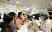 Có nhân viên mắc COVID-19, Bệnh viện Bạch Mai tạm dừng 2 hoạt động khám theo yêu cầu và tái khám Có nhân viên mắc COVID-19, Bệnh viện Bạch Mai tạm dừng 2 hoạt động khám theo yêu cầu và tái khám