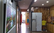 Chiêm ngưỡng ngôi nhà làm từ hai thùng container giữa thành phố Hà Tĩnh Chiêm ngưỡng ngôi nhà làm từ hai thùng container giữa thành phố Hà Tĩnh