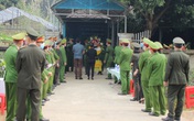 Lời hứa bất thành với ông ngoại của sỹ quan công an hy sinh khi bắt tội phạm Lời hứa bất thành với ông ngoại của sỹ quan công an hy sinh khi bắt tội phạm