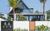 Cặp vợ chồng lớn tuổi xây ngôi nhà hiện đại ngút ngàn dưới chân bán đảo Sơn Trà, Đà Nẵng Cặp vợ chồng lớn tuổi xây ngôi nhà hiện đại ngút ngàn dưới chân bán đảo Sơn Trà, Đà Nẵng