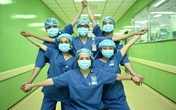Bác sĩ lan tỏa thông điệp của ngành Y để chung tay chống COVID-19 Bác sĩ lan tỏa thông điệp của ngành Y để chung tay chống COVID-19
