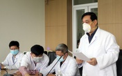 Ưu tiên cao nhất cho Bệnh viện Bệnh Nhiệt đới TƯ từ nhân lực, nguồn lực, kinh phí đến trang thiết bị để chống COVID-19 Ưu tiên cao nhất cho Bệnh viện Bệnh Nhiệt đới TƯ từ nhân lực, nguồn lực, kinh phí đến trang thiết bị để chống COVID-19