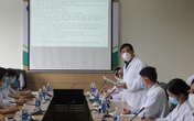 Bệnh viện Bệnh Nhiệt đới TƯ thông tin về 3 bệnh nhân cao tuổi nhiễm COVID-19 ở thể nặng phải dùng máy thở Bệnh viện Bệnh Nhiệt đới TƯ thông tin về 3 bệnh nhân cao tuổi nhiễm COVID-19 ở thể nặng phải dùng máy thở