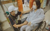 Sản phụ biết ung thư 3 ngày trước sinh Sản phụ biết ung thư 3 ngày trước sinh