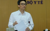 Phó Thủ tướng Vũ Đức Đam: Bệnh dịch không còn ở xa nữa, mà ở sát mọi người... Phó Thủ tướng Vũ Đức Đam: Bệnh dịch không còn ở xa nữa, mà ở sát mọi người...