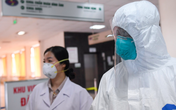Bệnh nhân COVID-19 duy nhất trong tình trạng nặng đang điều trị ở Hà Nội Bệnh nhân COVID-19 duy nhất trong tình trạng nặng đang điều trị ở Hà Nội