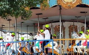 Nghệ An dừng mọi hoạt động vui chơi, giải trí để phòng, chống COVID-19 Nghệ An dừng mọi hoạt động vui chơi, giải trí để phòng, chống COVID-19