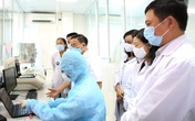 Hà Tĩnh ra mắt phòng xét nghiệm chẩn đoán COVID-19 Hà Tĩnh ra mắt phòng xét nghiệm chẩn đoán COVID-19