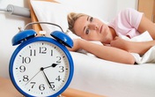Khó ngủ, mất ngủ sẽ biến mất nếu bạn làm những việc này Khó ngủ, mất ngủ sẽ biến mất nếu bạn làm những việc này