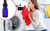 Quần áo ngát hương cả tuần không cần nước xả vải chỉ nhờ vài giọt này Quần áo ngát hương cả tuần không cần nước xả vải chỉ nhờ vài giọt này