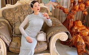 Bên trong biệt thự phong cách cổ điển ít người biết của gia đình Lệ Quyên Bên trong biệt thự phong cách cổ điển ít người biết của gia đình Lệ Quyên