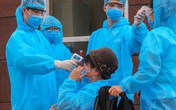 Hà Nội thông tin về ca nhiễm COVID-19 tại tòa nhà HH01B, KĐT Thanh Hà, quyết định cách ly hàng ngàn người liên quan Hà Nội thông tin về ca nhiễm COVID-19 tại tòa nhà HH01B, KĐT Thanh Hà, quyết định cách ly hàng ngàn người liên quan