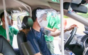 'Chiêu độc' của cánh lái xe taxi trong thời dịch COVID-19 'Chiêu độc' của cánh lái xe taxi trong thời dịch COVID-19