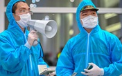 Hà Nội phát hiện ca nhiễm COVID-19 Hà Nội phát hiện ca nhiễm COVID-19