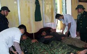 Hà Tĩnh: Cứu 8 thuyền viên gặp nạn trên biển vào bờ an toàn Hà Tĩnh: Cứu 8 thuyền viên gặp nạn trên biển vào bờ an toàn