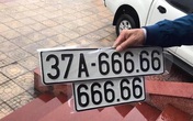 Lộ danh tính người đàn ông may mắn mua ô tô, bấm trúng biển ngũ quý 6 Lộ danh tính người đàn ông may mắn mua ô tô, bấm trúng biển ngũ quý 6