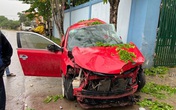 Không bằng lái vẫn mượn xe đi rồi tự gây tai nạn Không bằng lái vẫn mượn xe đi rồi tự gây tai nạn