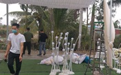 Bay cùng chuyến với trường hợp mắc COVID-19 thứ 17, cô dâu, chú rể vui vẻ hoãn đám cưới để vào cách ly tập trung Bay cùng chuyến với trường hợp mắc COVID-19 thứ 17, cô dâu, chú rể vui vẻ hoãn đám cưới để vào cách ly tập trung