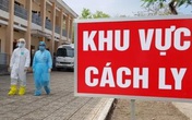 Điều tra dịch tễ, lập danh sách những người tiếp xúc gần ca bệnh thứ 18 mắc COVID-19 Điều tra dịch tễ, lập danh sách những người tiếp xúc gần ca bệnh thứ 18 mắc COVID-19