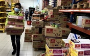Siêu thị đầy ắp thực phẩm, người dân không cần đổ xô mua tích trữ Siêu thị đầy ắp thực phẩm, người dân không cần đổ xô mua tích trữ
