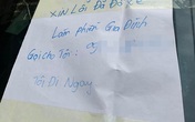 Đỗ xe chặn cửa, hành xử của tài xế và chủ nhà mới là điều bất ngờ Đỗ xe chặn cửa, hành xử của tài xế và chủ nhà mới là điều bất ngờ