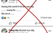 Triệu tập nam thanh niên vì trò đùa về dịch COVID-19 trong ngày Cá tháng Tư Triệu tập nam thanh niên vì trò đùa về dịch COVID-19 trong ngày Cá tháng Tư