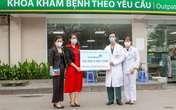 VietinBank tài trợ 5 máy trợ thở trị giá 3 tỷ đồng cho Bệnh viện Bạch Mai VietinBank tài trợ 5 máy trợ thở trị giá 3 tỷ đồng cho Bệnh viện Bạch Mai