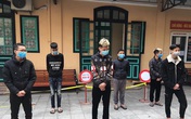 Hà Nội: Tạm giữ hình sự thiếu nữ và đồng bọn tổ chức đua xe giữa thời điểm cách ly toàn xã hội Hà Nội: Tạm giữ hình sự thiếu nữ và đồng bọn tổ chức đua xe giữa thời điểm cách ly toàn xã hội