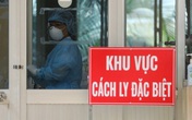 Tiếp nhận, cách ly công dân ung thư giai đoạn cuối về từ Nhật Bản Tiếp nhận, cách ly công dân ung thư giai đoạn cuối về từ Nhật Bản