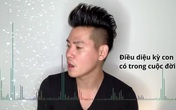 Ốc Thanh Vân khóc khi nghe Phùng Ngọc Huy hát Ốc Thanh Vân khóc khi nghe Phùng Ngọc Huy hát
