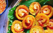 Bánh khọt tự làm đơn giản Bánh khọt tự làm đơn giản