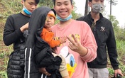 Bé trai 3 tuổi mất tích hơn 1 ngày trong rừng được tìm thấy ở đâu? Bé trai 3 tuổi mất tích hơn 1 ngày trong rừng được tìm thấy ở đâu?