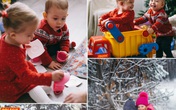 Khoảnh khắc tuổi thơ tràn ngập tiếng cười khi bé có đồ chơi Polesie là bạn thân Khoảnh khắc tuổi thơ tràn ngập tiếng cười khi bé có đồ chơi Polesie là bạn thân