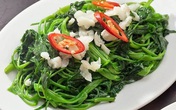 Mắc 1 trong 6 bệnh này thì thèm đến mấy cũng phải kiêng rau muống, nếu không bệnh sẽ ngày một nặng hơn Mắc 1 trong 6 bệnh này thì thèm đến mấy cũng phải kiêng rau muống, nếu không bệnh sẽ ngày một nặng hơn