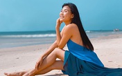 Thuý Diễm thấy quyến rũ hơn từ khi có con Thuý Diễm thấy quyến rũ hơn từ khi có con