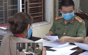 Bị phạt 10 triệu đồng do tự nghĩ ra thông tin 2 người mắc COVID-19 Bị phạt 10 triệu đồng do tự nghĩ ra thông tin 2 người mắc COVID-19