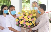 12 bệnh nhân COVID-19 khỏi bệnh trong ngày 20/4 12 bệnh nhân COVID-19 khỏi bệnh trong ngày 20/4