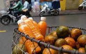 Nước ép hoa quả từ trái cây thối Nước ép hoa quả từ trái cây thối