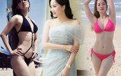 Thời 10 năm trước "mình hạc xương mai", Khánh Thi bây giờ dù đầy đặn hơn vẫn quyến rũ miễn bàn Thời 10 năm trước "mình hạc xương mai", Khánh Thi bây giờ dù đầy đặn hơn vẫn quyến rũ miễn bàn