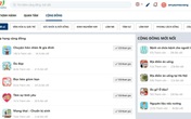 Webtretho – Mạng xã hội dẫn đầu và tiên phong của phụ nữ Việt Webtretho – Mạng xã hội dẫn đầu và tiên phong của phụ nữ Việt