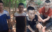 Bắt 4 thanh niên tham gia vụ hiếp dâm 2 thiếu nữ Bắt 4 thanh niên tham gia vụ hiếp dâm 2 thiếu nữ