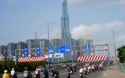 Nhịp sống tại TP.HCM trước giờ G ngày cuối giãn cách xã hội Nhịp sống tại TP.HCM trước giờ G ngày cuối giãn cách xã hội